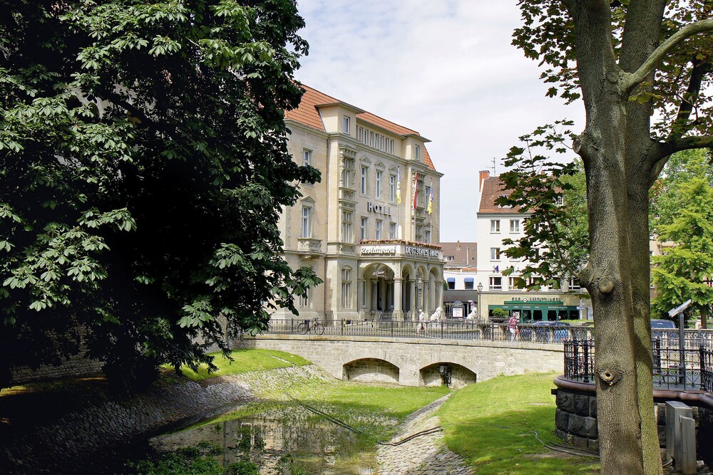 Hotel Deutsches Haus, Braunschweig Hotel Deutsches Haus, Braunschweig