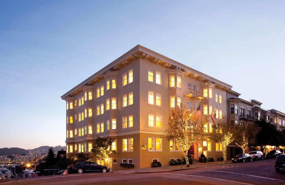 Hotel Drisco, San Francisco Hotel Drisco, San Francisco
