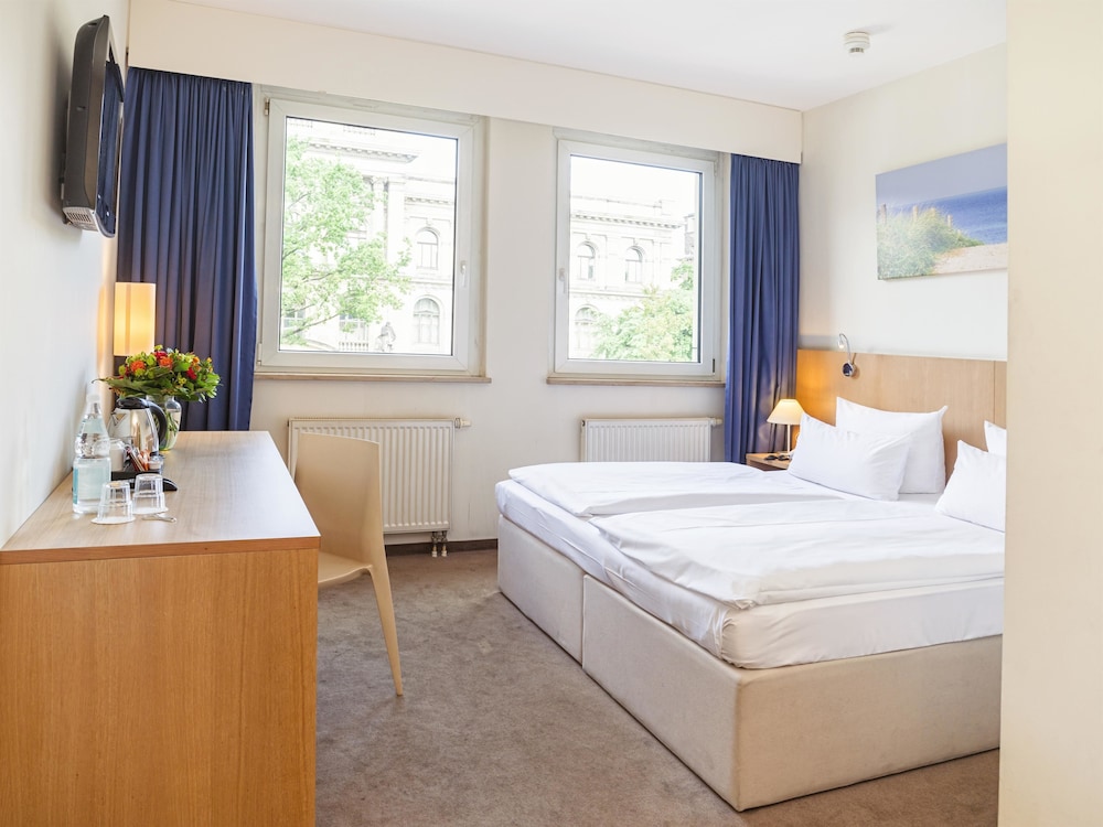 Hotel Berlin Mitte by Campanile, Berlin Hotel Berlin Mitte by Campanile, Berlin