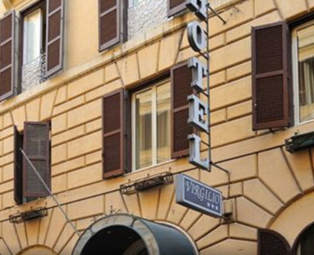 Hotel Virgilio, Rome Hotel Virgilio, Rome