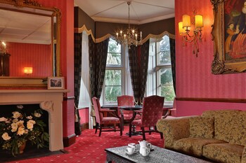 Best Western Abbots Barton Hotel