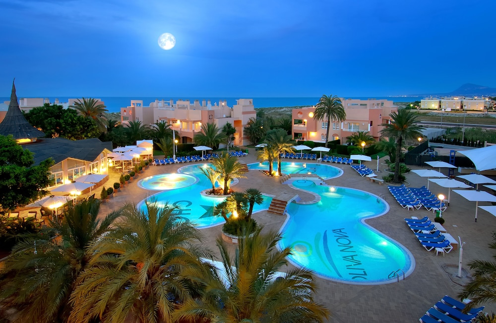 Oliva Nova Golf Beach & Golf Hotel, Valencia Oliva Nova Golf Beach & Golf Hotel, Valencia