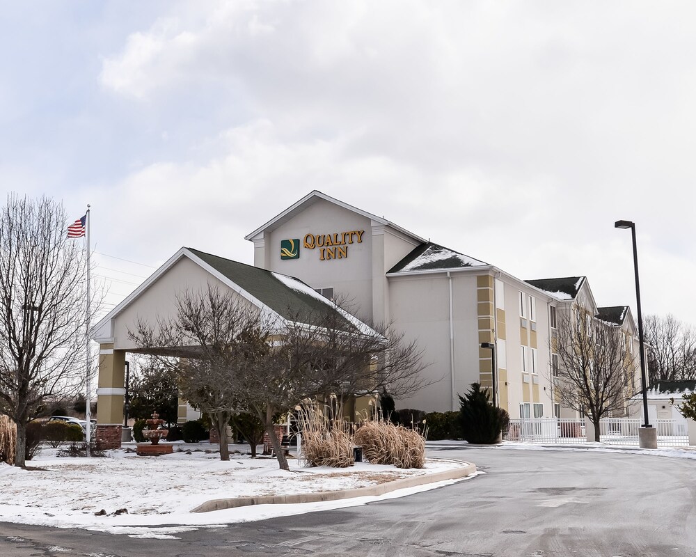 Quality Inn Spring Mills Martinsburg North Berkeley West