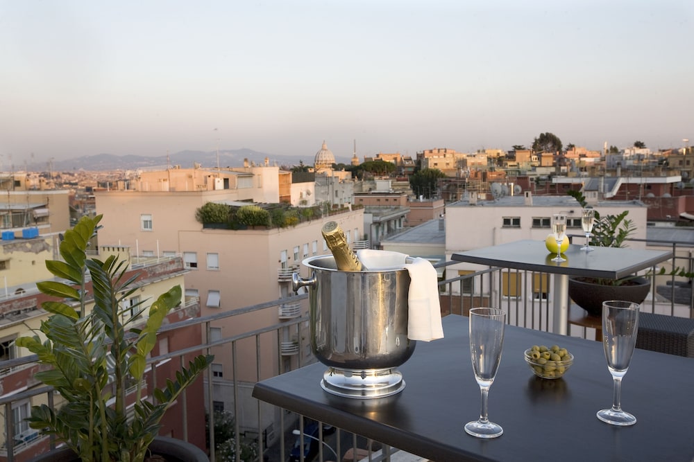Grand Hotel Tiberio, Rome Grand Hotel Tiberio, Rome