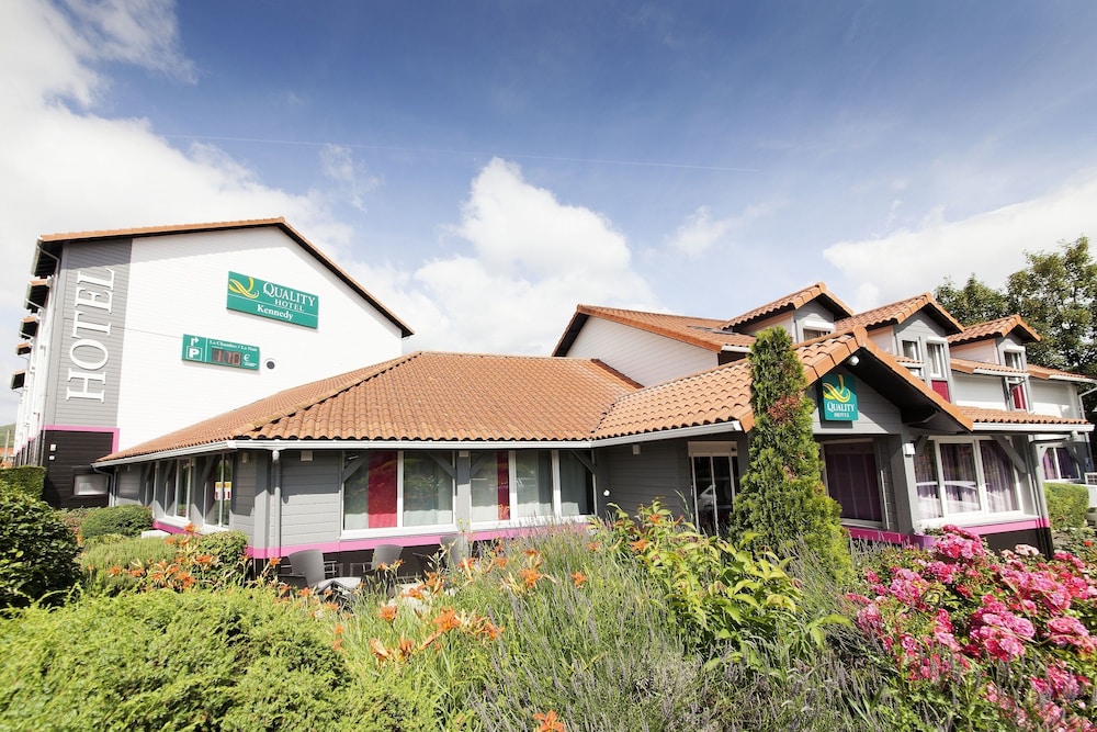 Quality Hotel Clermont Kennedy, Clermont-Ferrand Quality Hotel Clermont Kennedy, Clermont-Ferrand