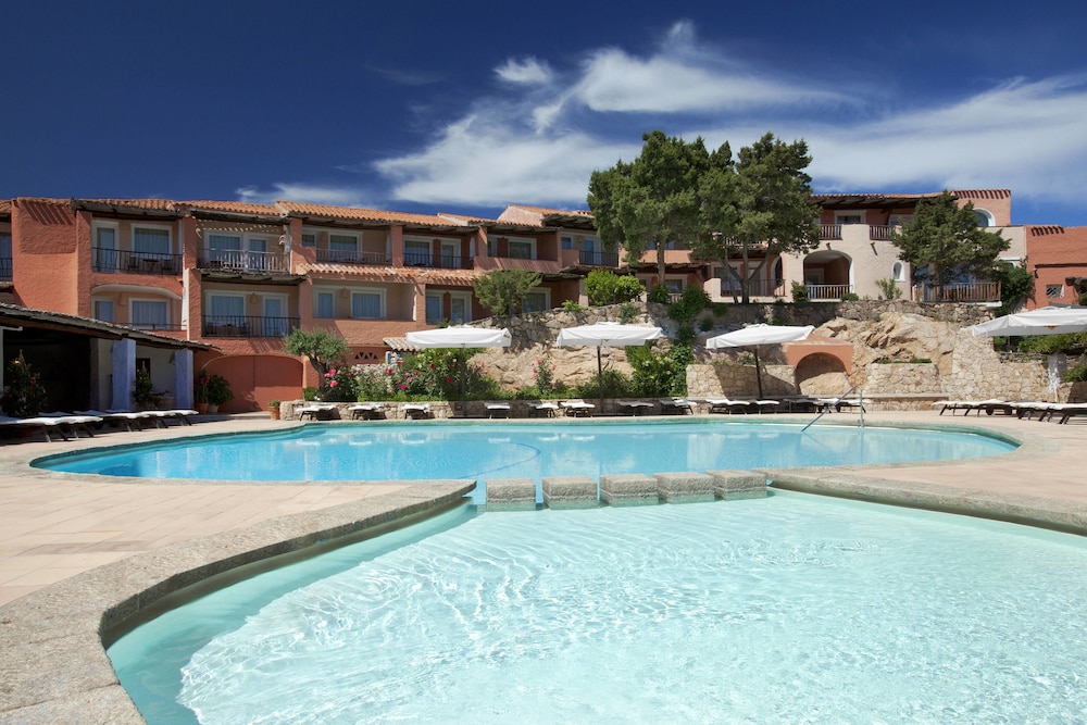 Cervo Hotel, Costa Smeralda Resort, Arzachena Cervo Hotel, Costa Smeralda Resort, Arzachena