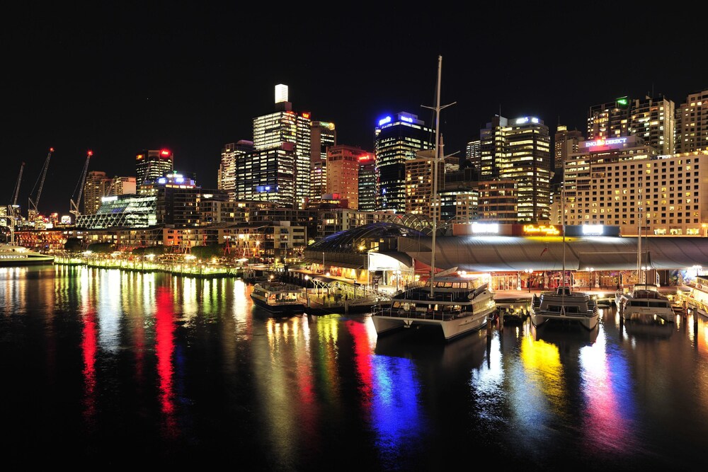 Metro Apartments on Darling Harbour - Sydney, Sydney Metro Apartments on Darling Harbour - Sydney, Sydney