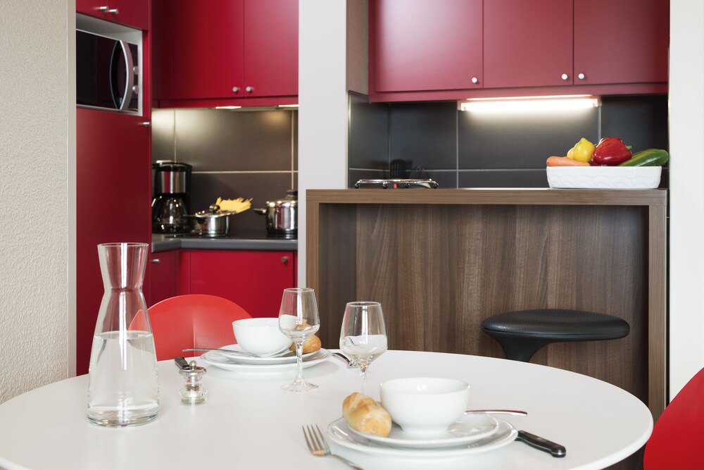 Aparthotel Adagio Toulouse Parthenon, Toulouse Aparthotel Adagio Toulouse Parthenon, Toulouse