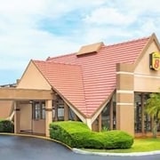 聖奧古斯丁速 8 飯店