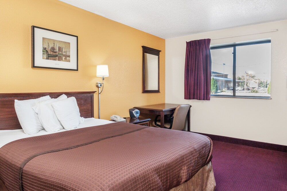 Magnuson Hotel Fort Wayne North – Coliseum, Fort Wayne Magnuson Hotel Fort Wayne North – Coliseum, Fort Wayne