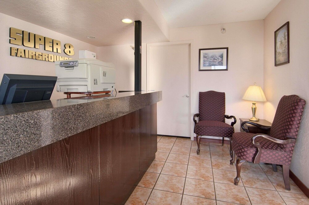 Super 8 by Wyndham Oklahoma Fairgrounds, Oklahoma City Super 8 by Wyndham Oklahoma Fairgrounds, Oklahoma City