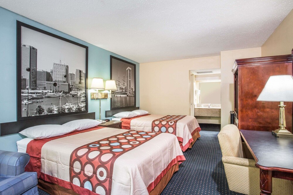 Super 8 by Wyndham Camp Springs/Andrews AFB DC Area, Camp Springs Super 8 by Wyndham Camp Springs/Andrews AFB DC Area, Camp Springs