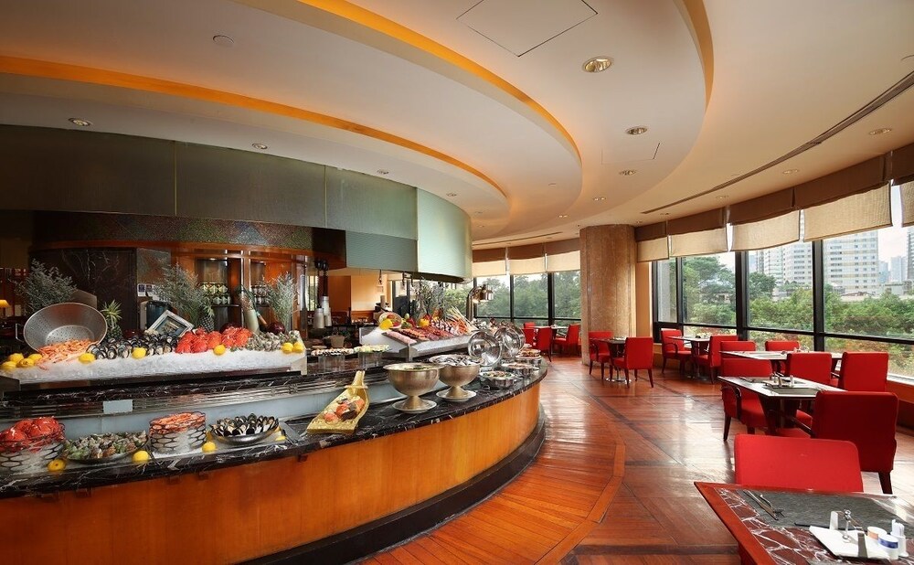 Hilton Chongqing Hotel, Chongqing Hilton Chongqing Hotel, Chongqing