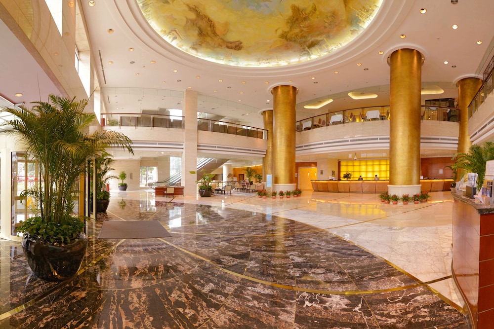 Ramada Plaza Pudong, Shanghai Ramada Plaza Pudong, Shanghai