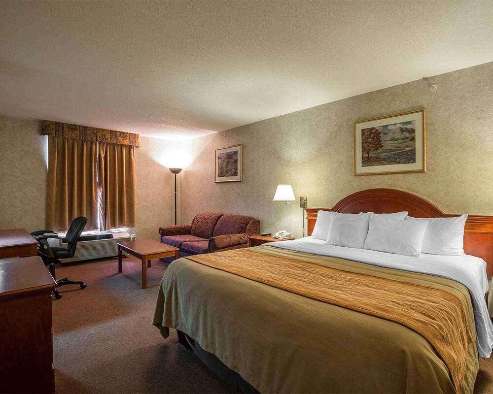 Comfort Inn Lethbridge, Lethbridge Comfort Inn Lethbridge, Lethbridge