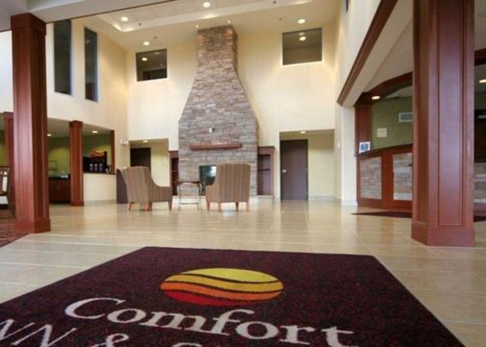 Comfort Inn & Suites, Saratoga Springs Comfort Inn & Suites, Saratoga Springs