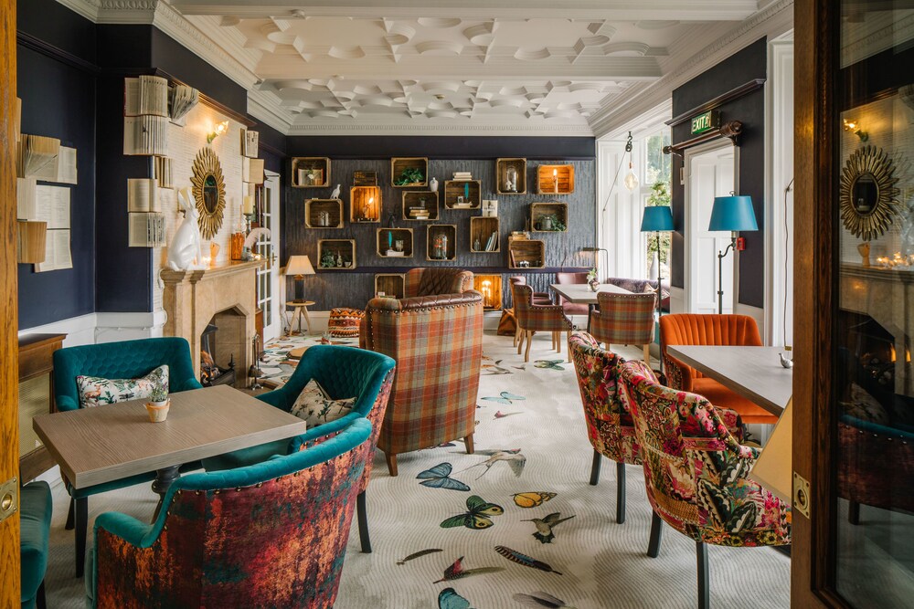 Lindeth Howe Hotel, Windermere Lindeth Howe Hotel, Windermere