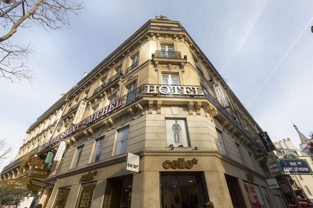 Hotel Royal Saint Michel, Paris Hotel Royal Saint Michel, Paris