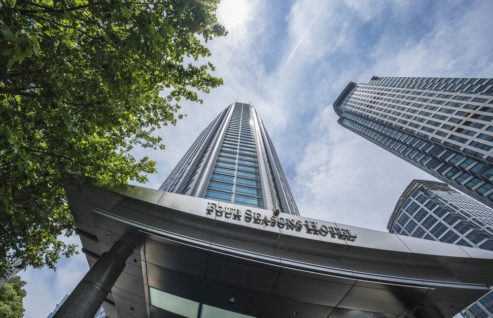 Four Seasons Hotel Shanghai Four Seasons Hotel Shanghai
