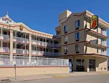Super 8 by Wyndham Atlantic City, Atlantic City Super 8 by Wyndham Atlantic City, Atlantic City