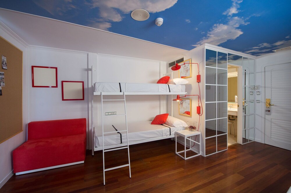 Sport Hotel Nayade, Segovia Sport Hotel Nayade, Segovia