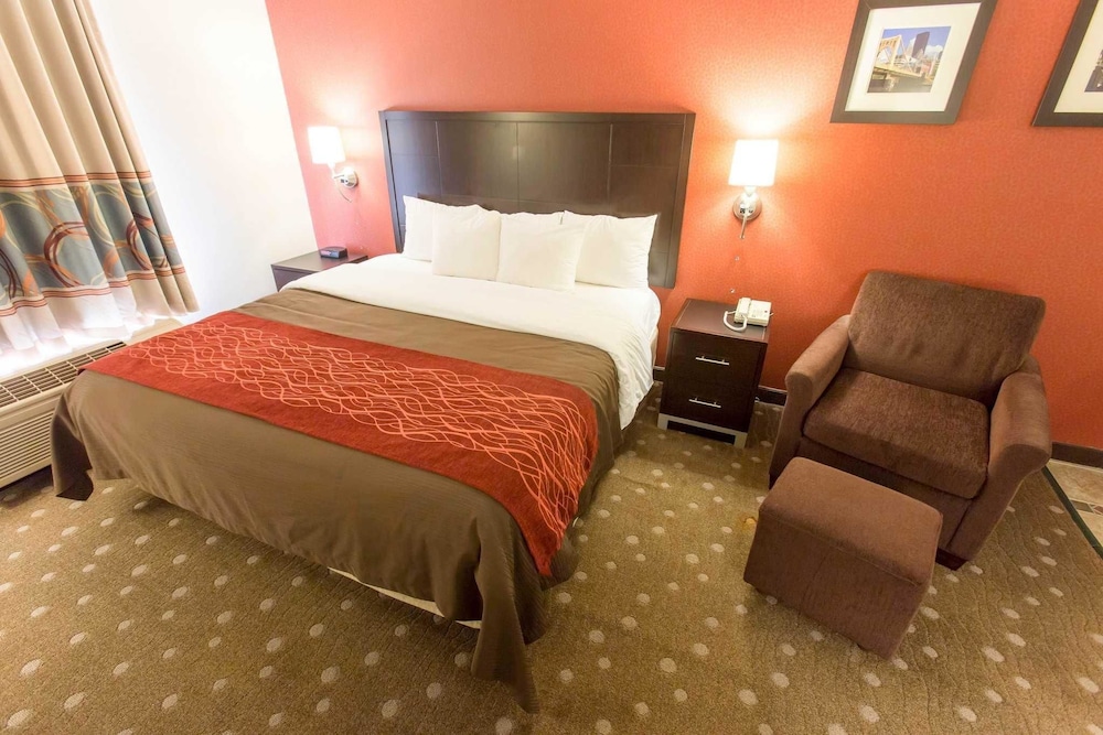 Comfort Inn Pittsburgh, Pittsburgh Comfort Inn Pittsburgh, Pittsburgh