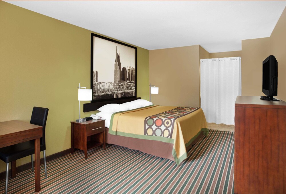 Super 8 by Wyndham Nashville West, Nashville Super 8 by Wyndham Nashville West, Nashville