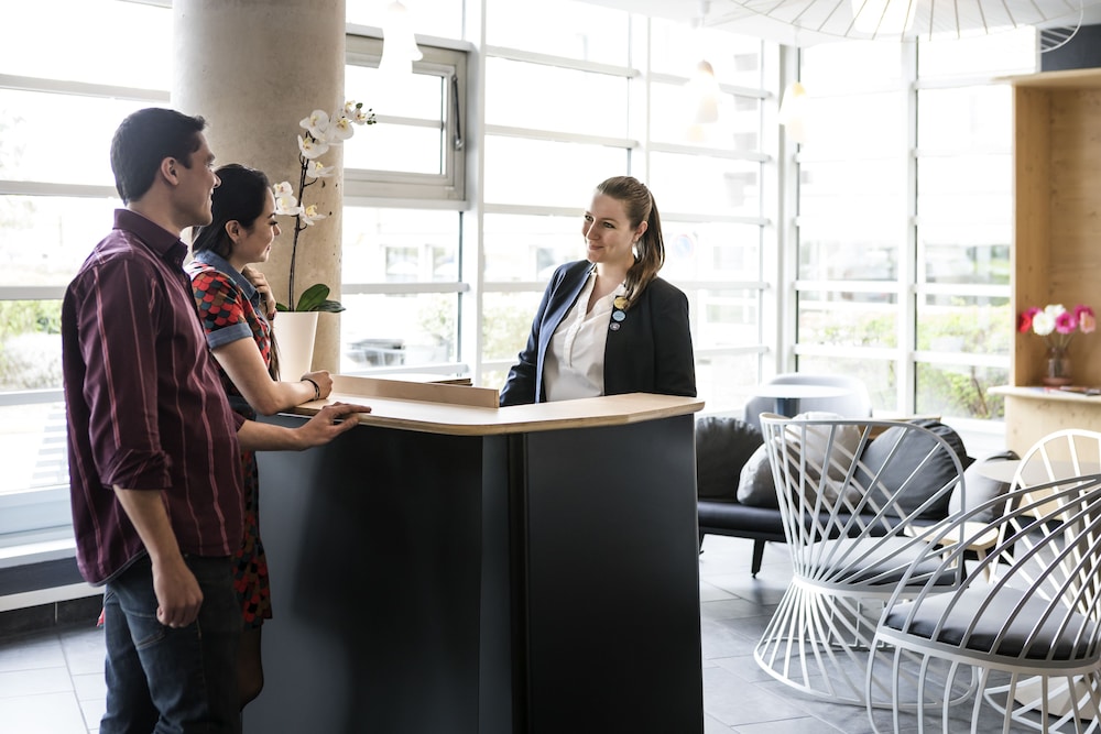 Novotel Suites Paris CDG Airport Villepinte, Paris Novotel Suites Paris CDG Airport Villepinte, Paris