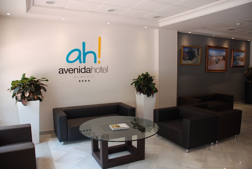 Avenida Hotel AlmerÃa, Almeria Avenida Hotel AlmerÃa, Almeria