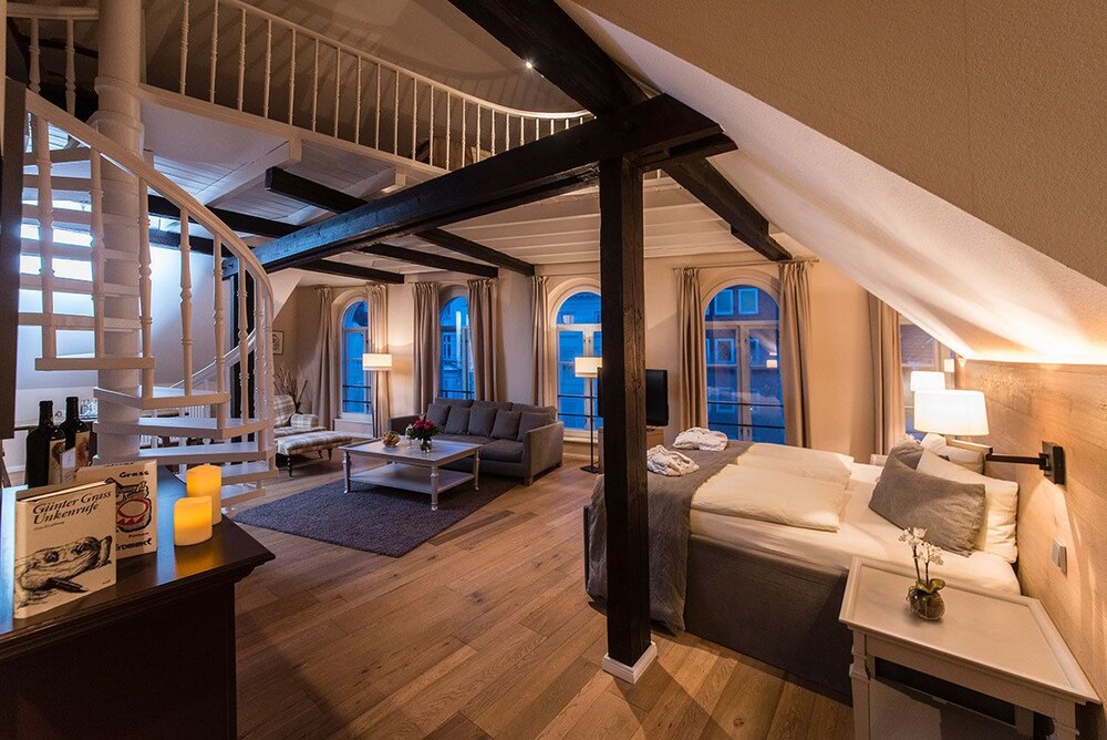 TOP CityLine Klassik Altstadt Hotel, Lübeck TOP CityLine Klassik Altstadt Hotel, Lübeck