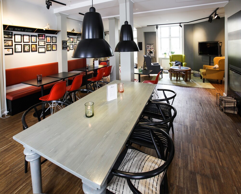 Ibsens Hotel, Copenhagen Ibsens Hotel, Copenhagen
