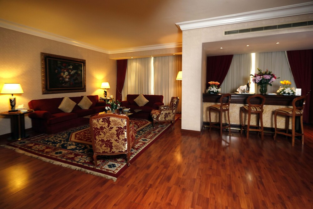 The Bayview Hotel, Beirut The Bayview Hotel, Beirut