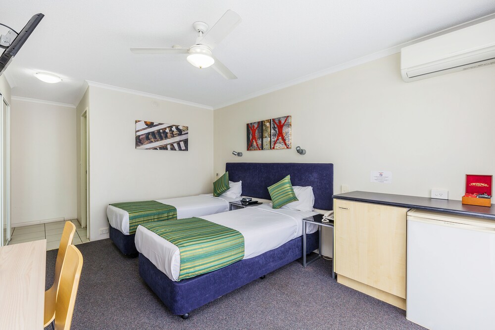 The Wellington Apartment Hotel, Brisbane The Wellington Apartment Hotel, Brisbane