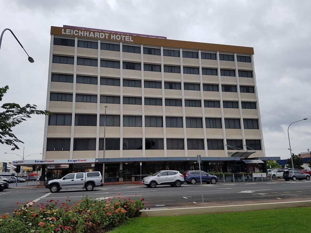 Leichhardt Hotel, Rockhampton Leichhardt Hotel, Rockhampton