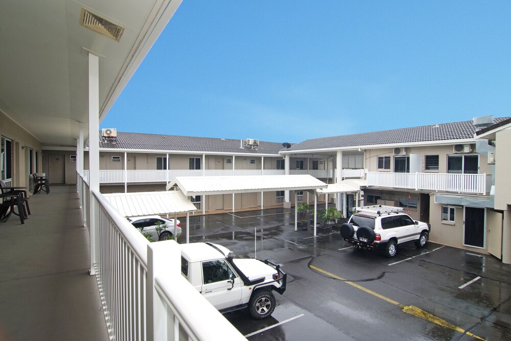 Comfort Inn Cairns City, Cairns Comfort Inn Cairns City, Cairns