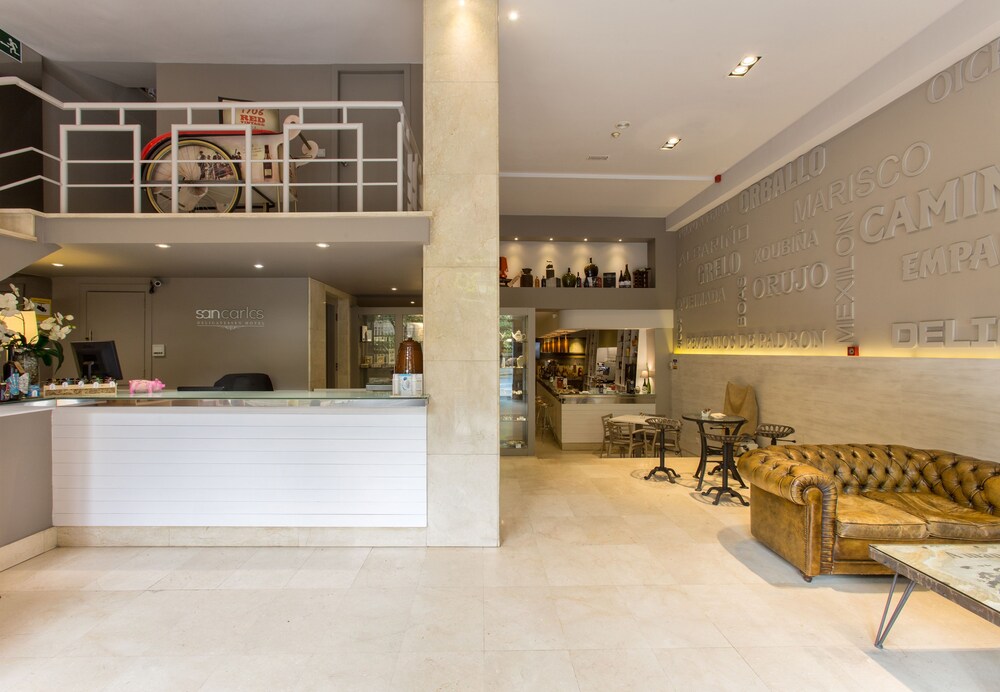 Hotel Alda San Carlos, Santiago de Compostela Hotel Alda San Carlos, Santiago de Compostela