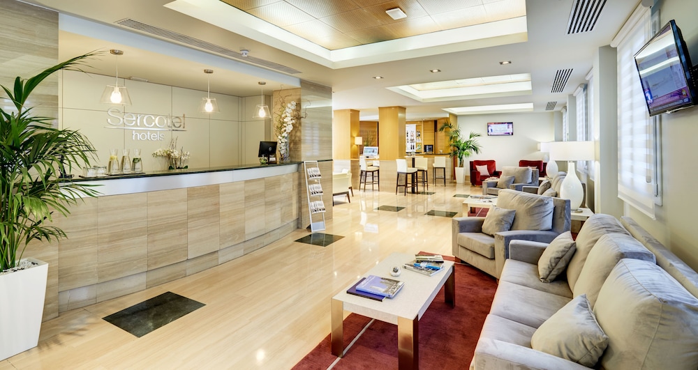 Hotel Sercotel Alcalá 611, Madrid Hotel Sercotel Alcalá 611, Madrid