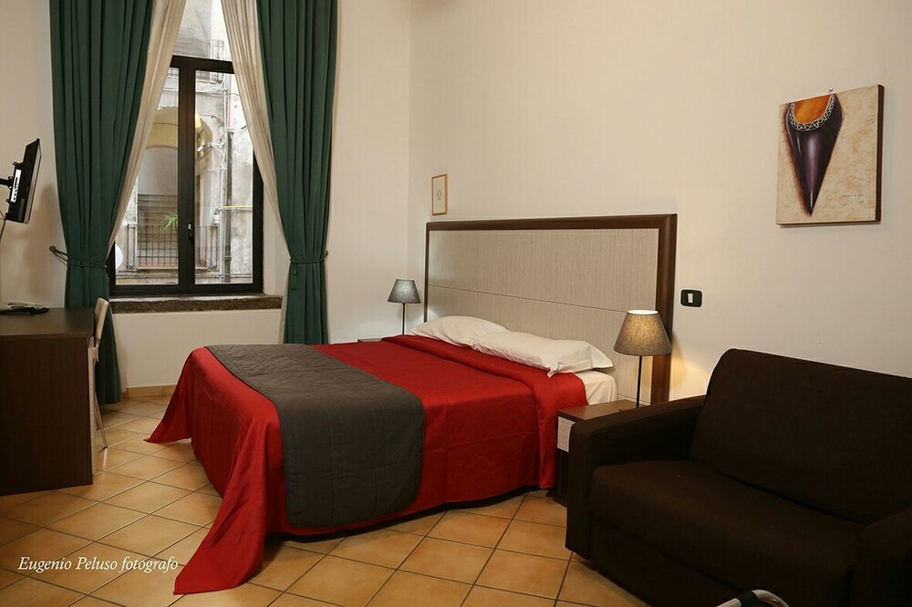 Caravaggio Hotel, Naples Caravaggio Hotel, Naples