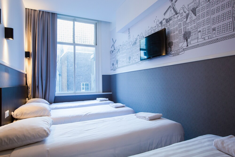 Hotel Manofa, Amsterdam Hotel Manofa, Amsterdam
