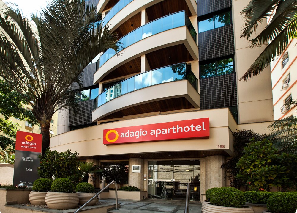 Aparthotel Adagio Sao Paulo Itaim Bibi, Sao Paulo Aparthotel Adagio Sao Paulo Itaim Bibi, Sao Paulo