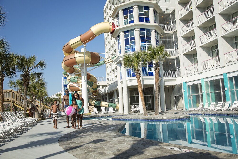 Crown Reef Resort, Myrtle Beach Crown Reef Resort, Myrtle Beach