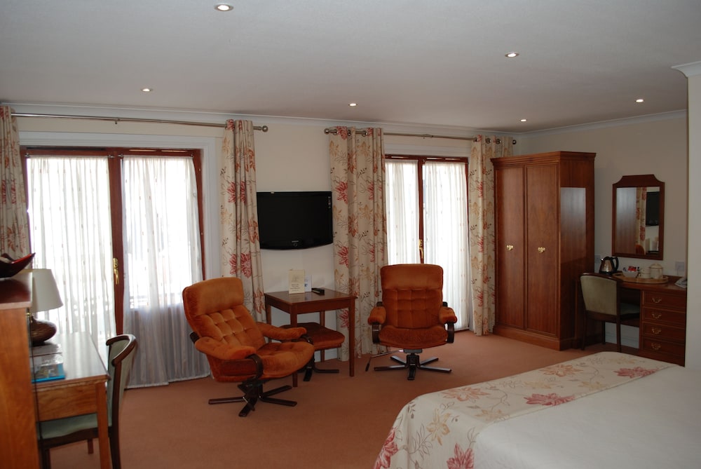 The Priory Hotel, Inverness The Priory Hotel, Inverness