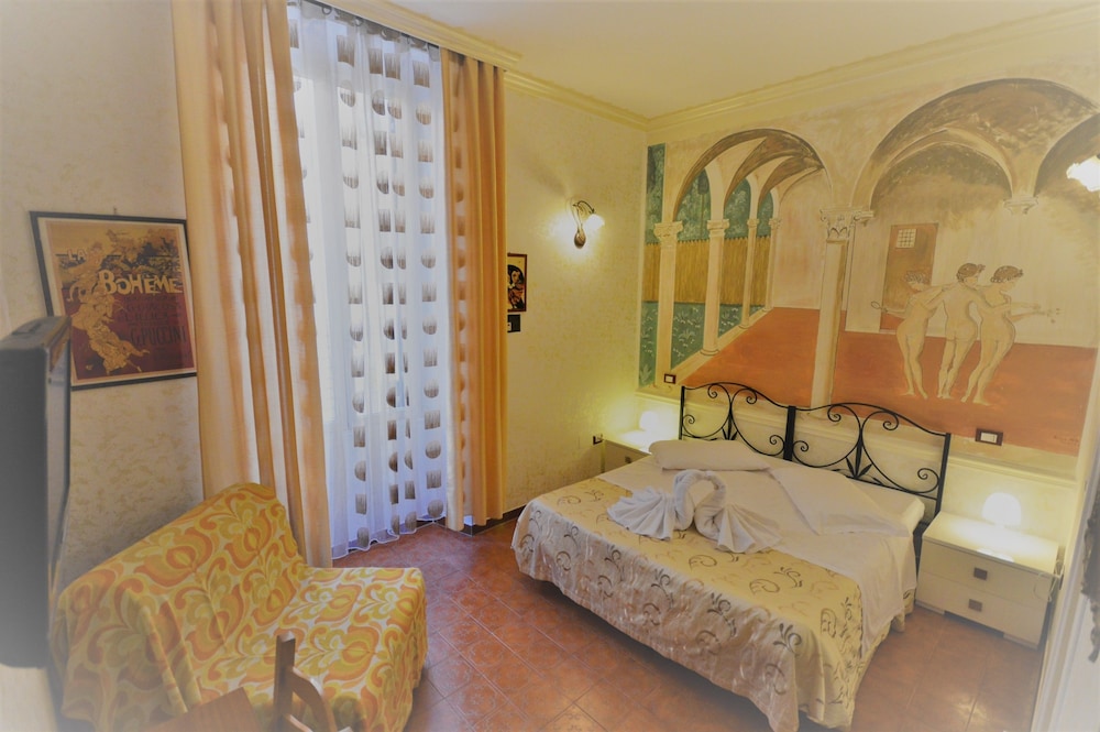 Hotel Alexis, Rome Hotel Alexis, Rome