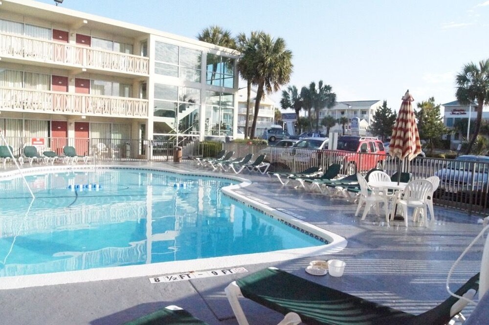 The Oceanfront Viking Motel, Myrtle Beach The Oceanfront Viking Motel, Myrtle Beach