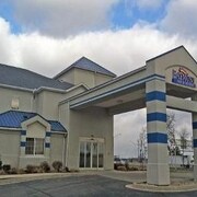 韋恩堡貝蒙特套房飯店