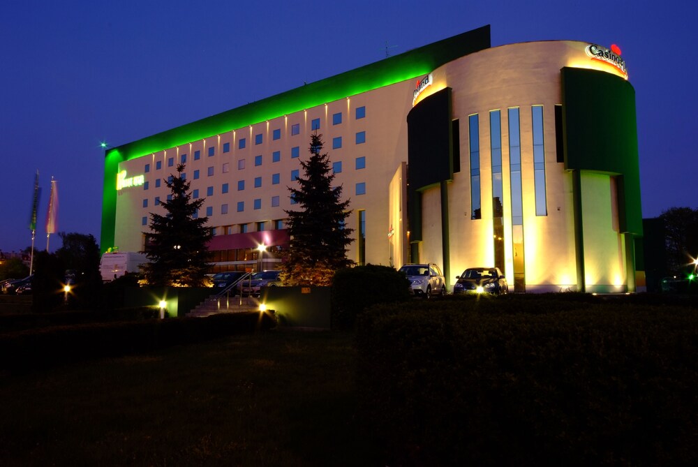 Hotel HP Park Plaza Wroclaw, Wrocław Hotel HP Park Plaza Wroclaw, Wrocław