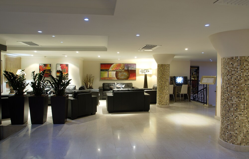 The Windsor Hotel, Sliema The Windsor Hotel, Sliema