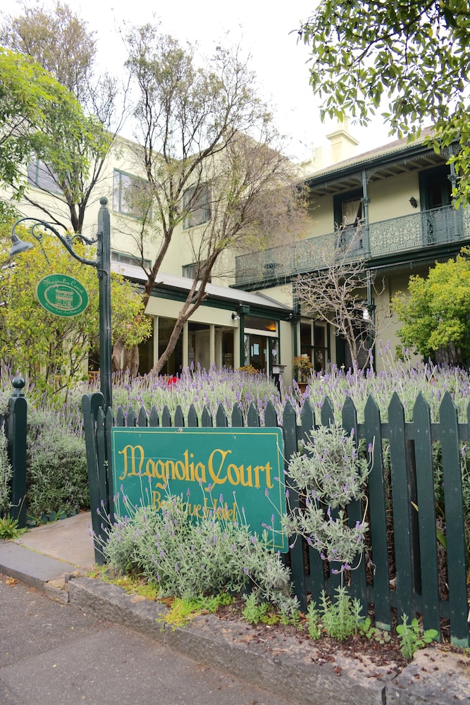 Magnolia Court Boutique Hotel Melbourne, Melbourne Magnolia Court Boutique Hotel Melbourne, Melbourne