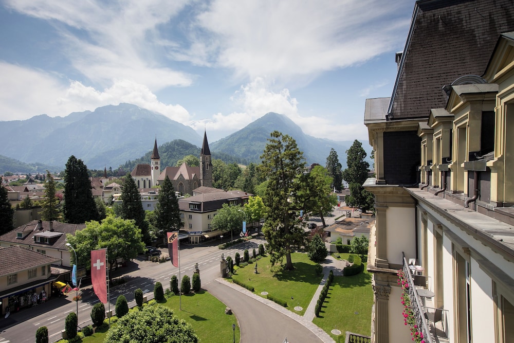 Lindner Grand Hotel Beau Rivage, Interlaken Lindner Grand Hotel Beau Rivage, Interlaken