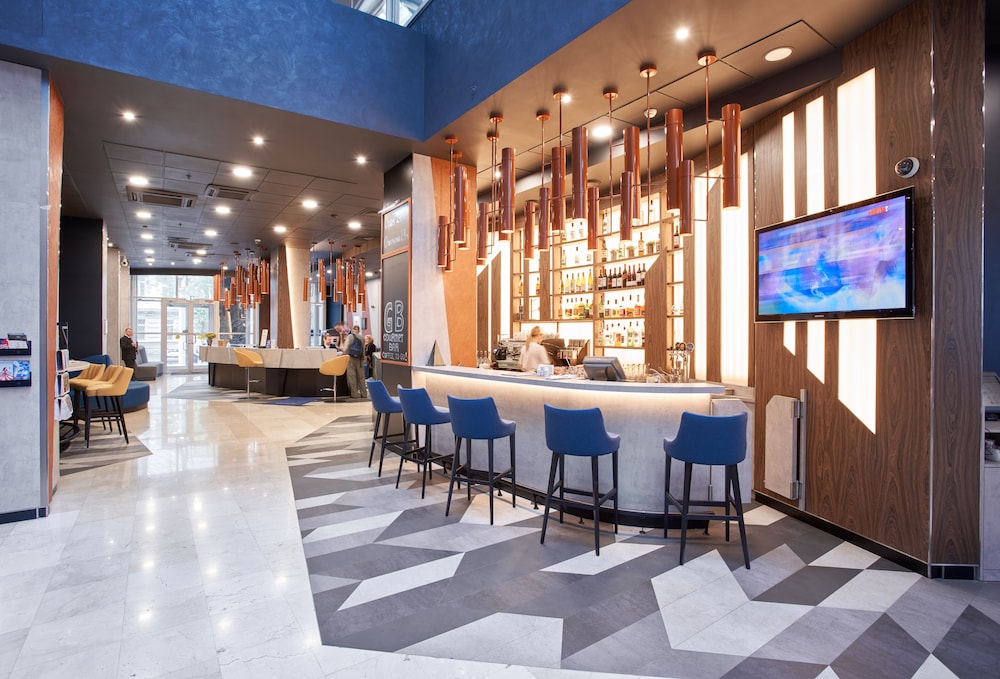Novotel Moscow Centre, Moscow Novotel Moscow Centre, Moscow
